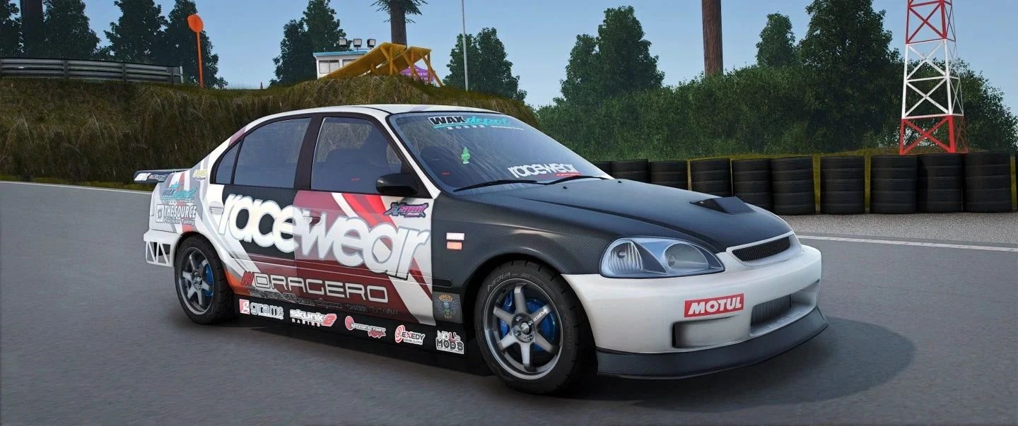 Honda Civic Dragero | V-Point C