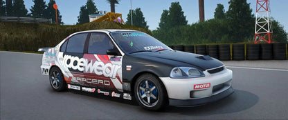 Honda Civic Dragero | V-Point C