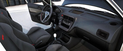 Honda Civic Dragero | V-Point C