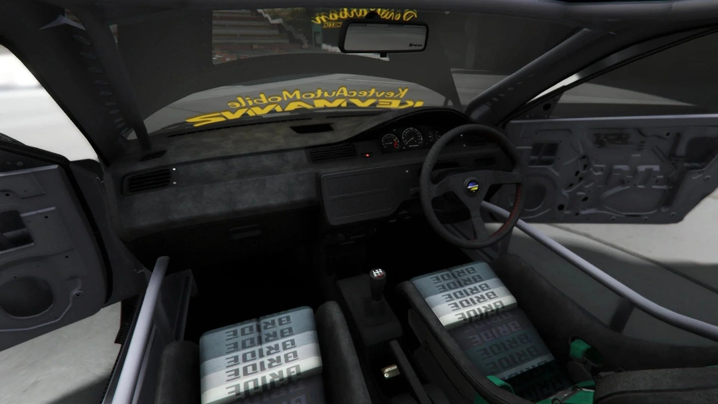 Honda Civic EG6 Kevmannz | PolyFex
