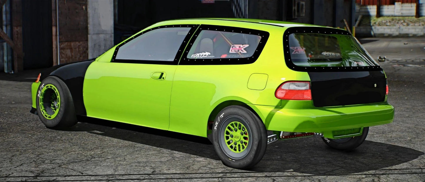 Honda Civic EG6 AMN20 | Pers