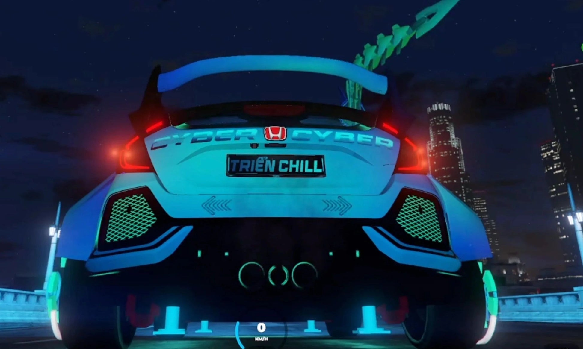 Honda Civic | IDK