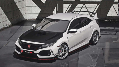 Honda Civic Type R FK8 | TR | Performance Build