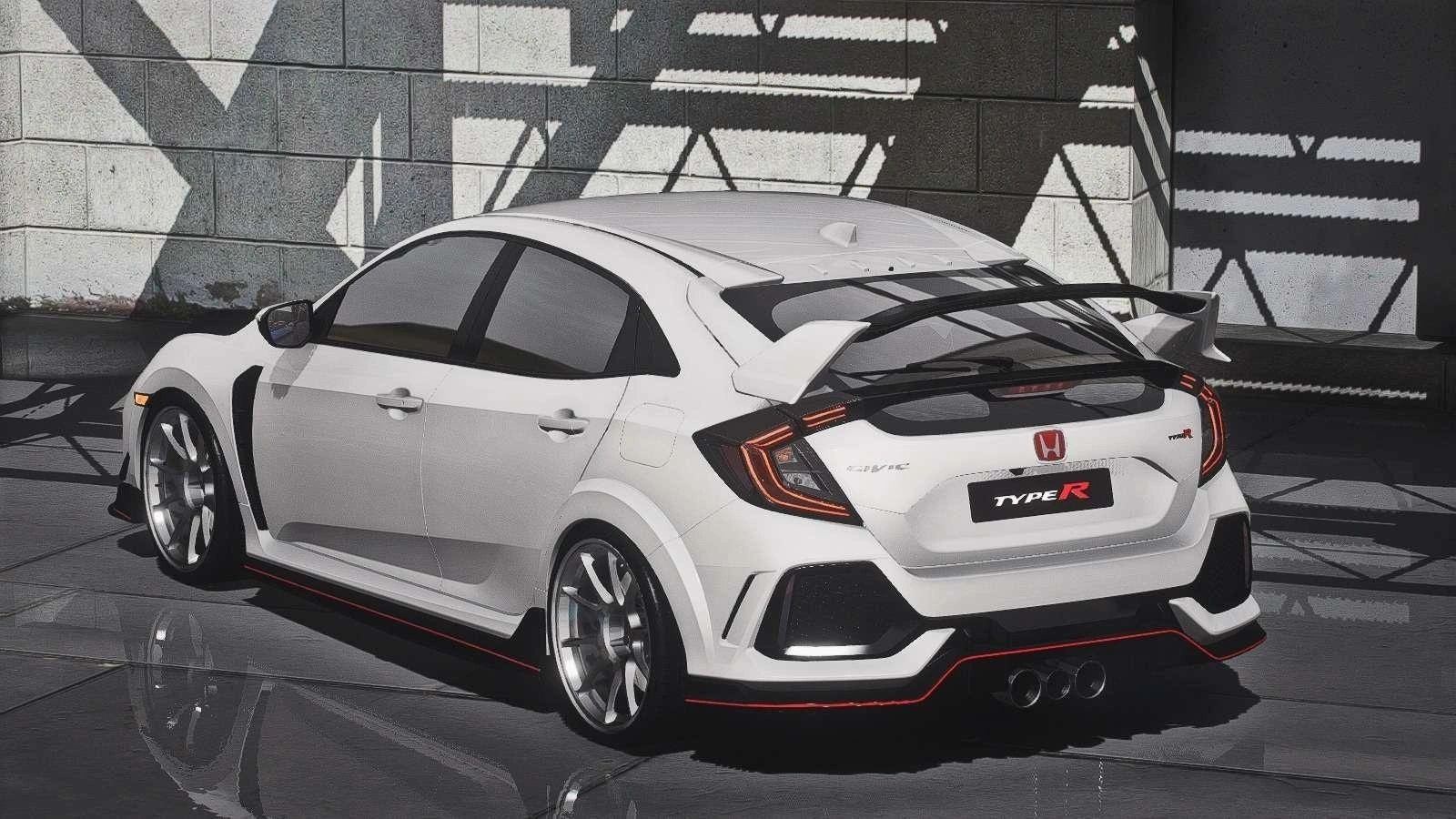 Honda Civic Type R FK8 | TR | Performance Build