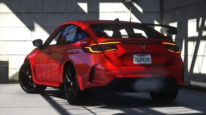 Honda Civic Type R 2024 | GCM