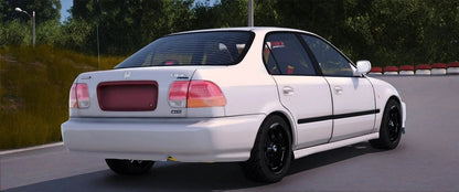 Honda Civic VTI Hellcat | ComP
