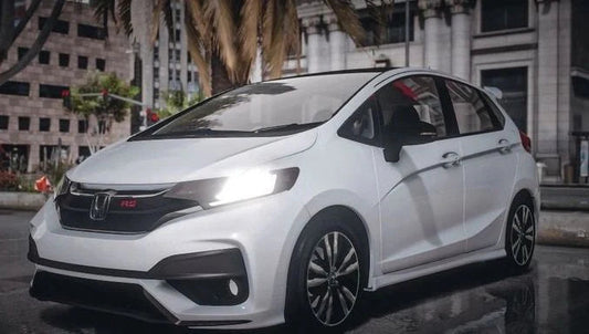 Honda Fit GK5 RS | WZ Media