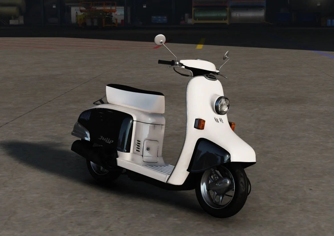 Honda Julio | HFM
