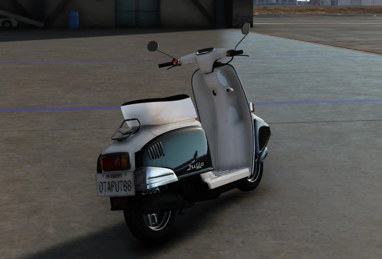 Honda Julio | HFM