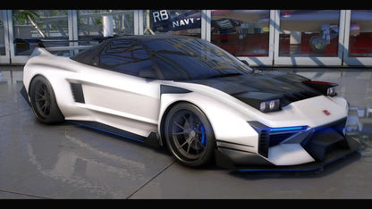 Honda NSX NA1 Hycade | Lemon