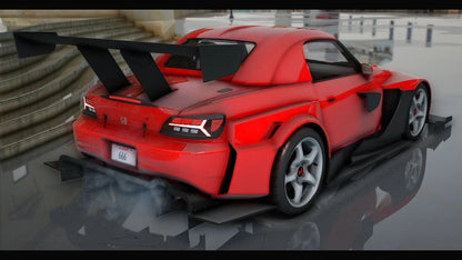 Honda S2000 Eunoia