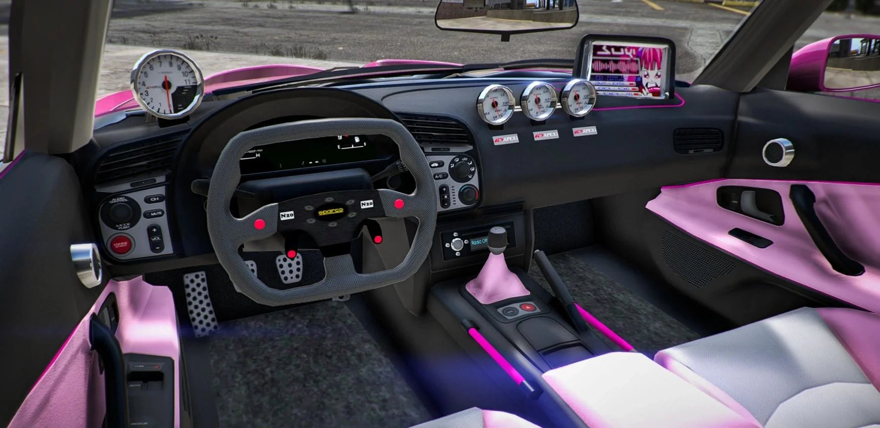 Honda S2000 Suki | Port Baek