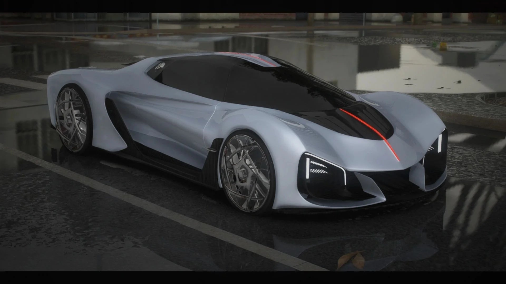 Hongqi S9 | Soul
