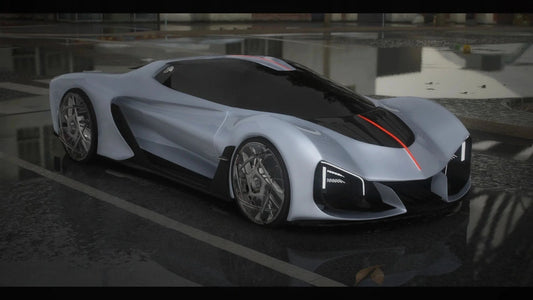Hongqi S9 | Soul