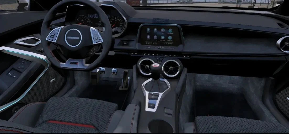 Hennessey Camaro Exorcist 2019 | IKX3