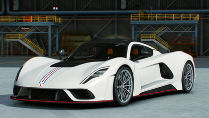 Hennessey Venom F5 2020 | HuangH