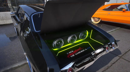 Hard Top Chevelle SS On Twisted Forgiatos | PNUT Customs