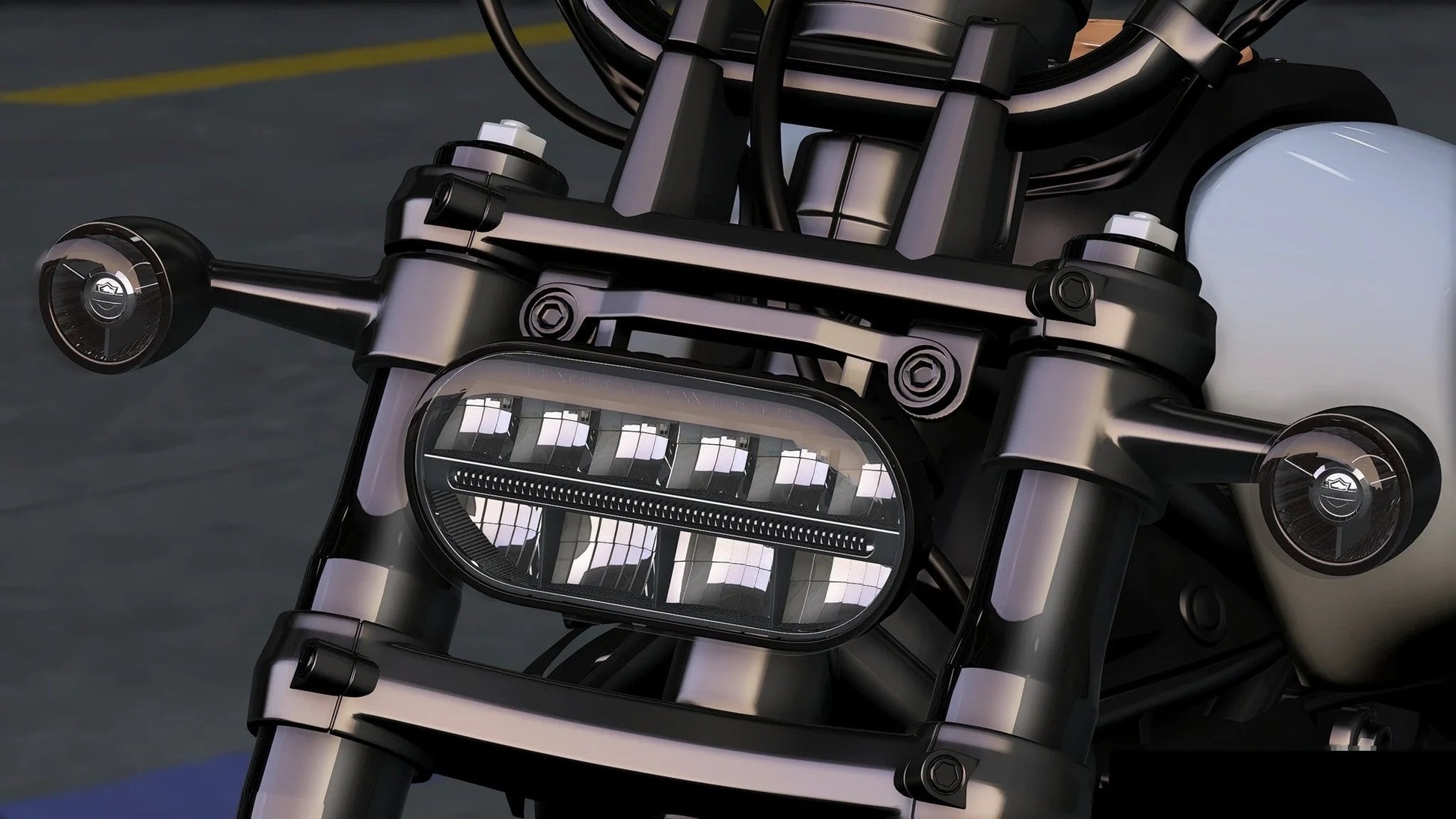 Harley-Davidson Sportster S 2022 | Dazu