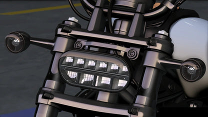 Harley-Davidson Sportster S 2022 | Dazu