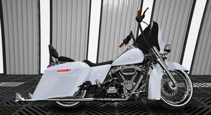 Harley-Davidson Street Glide King | Oscuro Customs