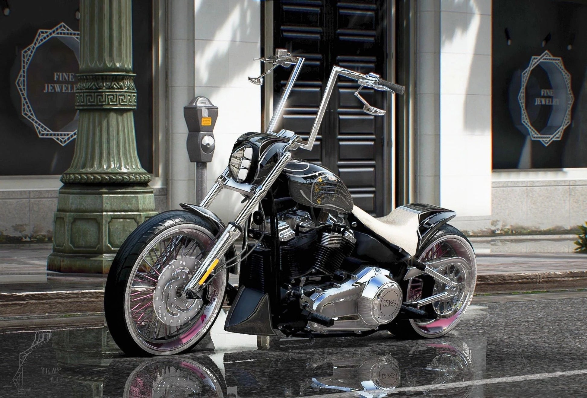 Harley Judger | Acknod Motorcycles