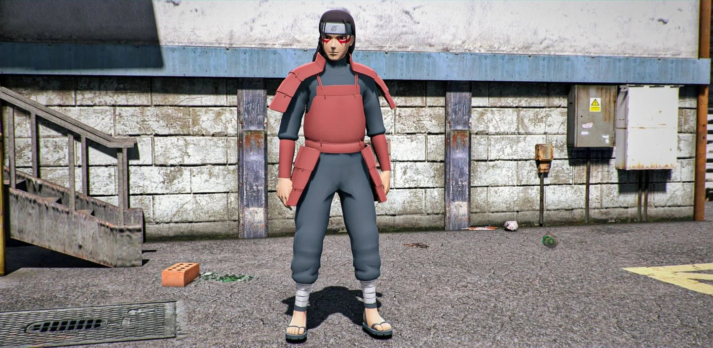 Hashirama Senju