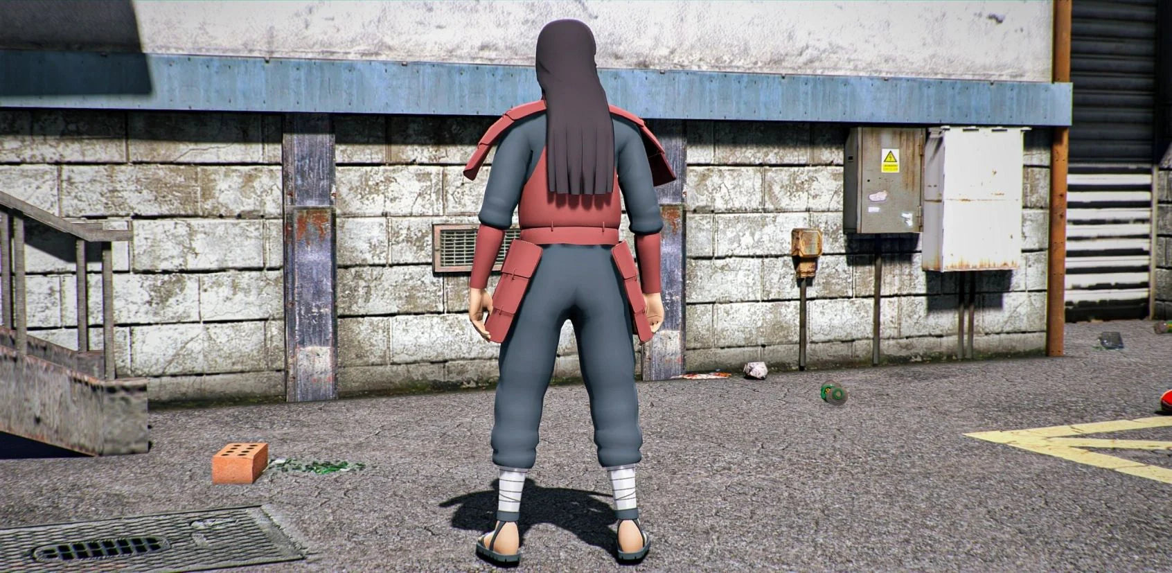 Hashirama Senju