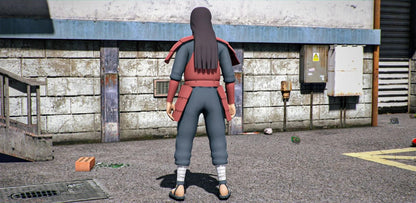 Hashirama Senju