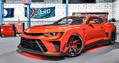 Hycade Chevrolet Camaro ZL1 | Underground Customs