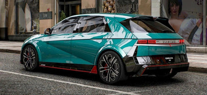Hyundai IONIQ 5 N 2023 | iKX3 Mods