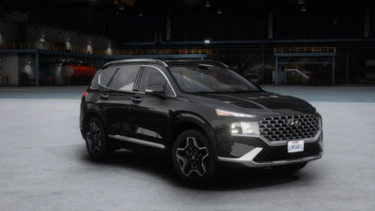 Hyundai Santafe 2023 | Raz3r Blad3
