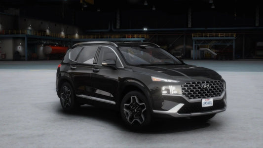 Hyundai Santafe 2023 | Raz3r Blad3