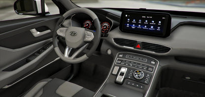 Hyundai Santa Fe 2023 | Raz3r