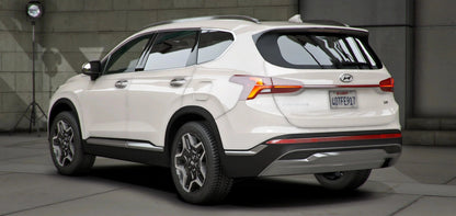 Hyundai Santa Fe 2023 | Raz3r