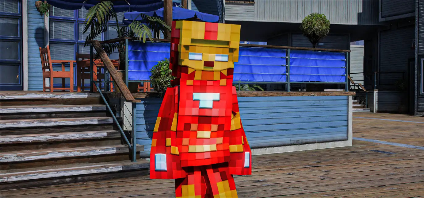 Iron Man