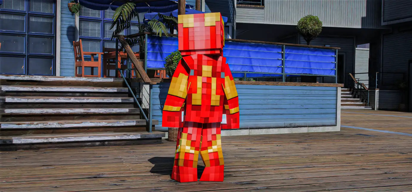 Iron Man