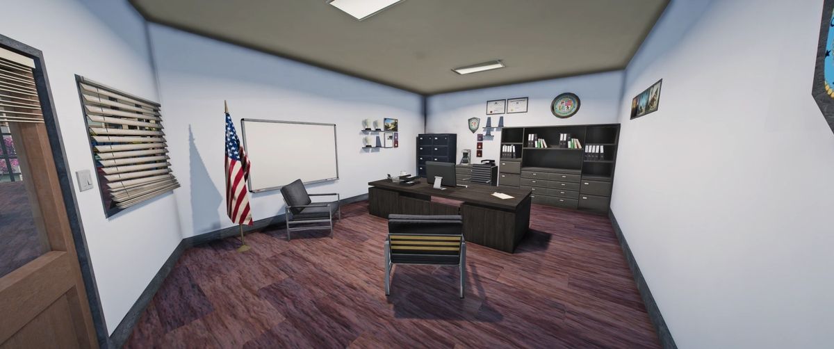  Vespucci LSPD - Police Department (Police)