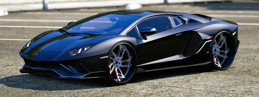 (Unbranded) 2022 Lamborghini 780 On Them Staggered Thangs | PNUT Customs