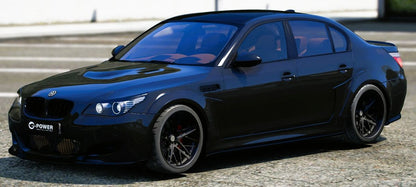 (Unbranded) BMW M5 E60 G-Power Special | Complain