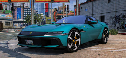 Ferrari 12 Cilindri 2024 | ElioMinati