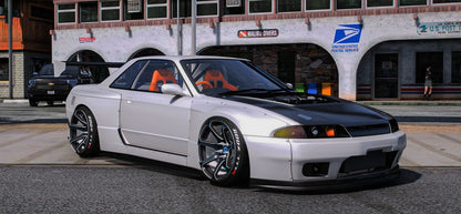 (Unbranded) VR38 Nissan R32 Pandem | GG