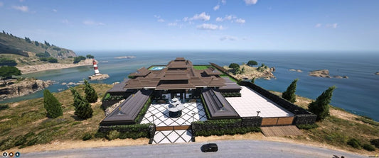  Black Project Mansion V3 (Mansion)