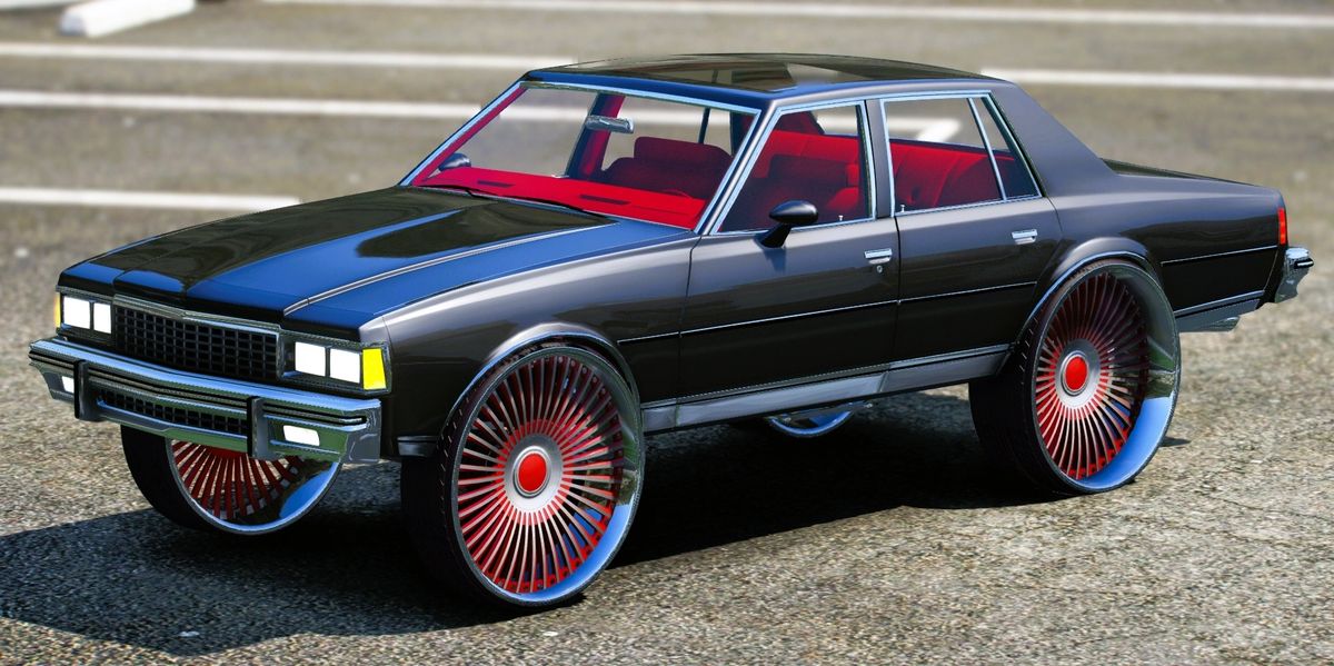 (Unbranded) 1978 Chevrolet Box Caprice on Forgiatos | PNUT CUSTOMS