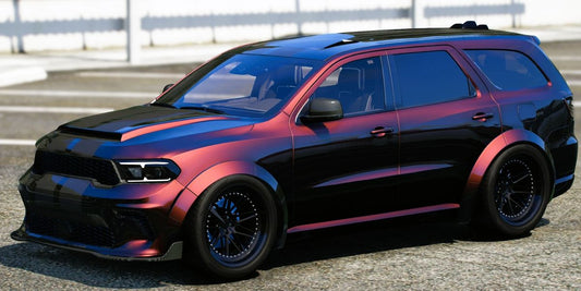 (Unbranded) Dodge Durango SRT Hellcat Widebody | Hawks Customz