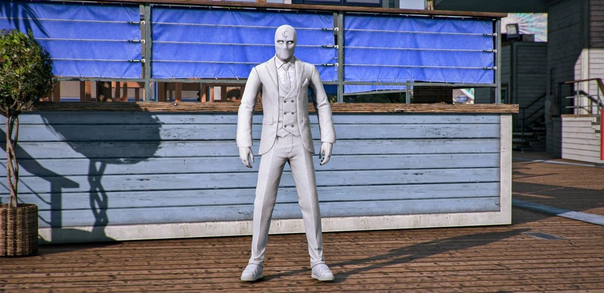 Mr.Knight