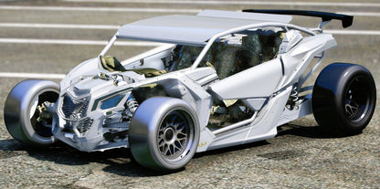 (Unbranded) Custom Can Am X3 | Castillo Mods