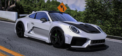 (Unbranded) Porsche 911 Elemento | Hayes