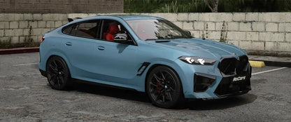 2024 BMW X6 M Competition RoCars LarteDesign (Armored ) | MO