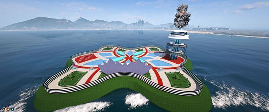  Admin Show V2 (Island)