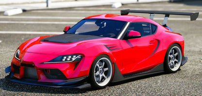 (Unbranded) 2019 Toyota Supra Varis GR | Mr.ChocoTaco